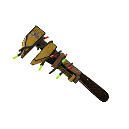 free tf2 item Festivized Killstreak Nutcracker Wrench (Field-Tested)