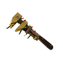Strange Festivized Killstreak Nutcracker Wrench (Minimal Wear)