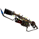Festivized Nutcracker Flame Thrower (Well-Worn)