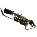 Festivized Specialized Killstreak Nutcracker Flame Thrower (Field-Tested)