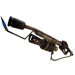 free tf2 item Specialized Killstreak Nutcracker Flame Thrower (Field-Tested)