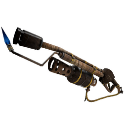 free tf2 item Strange Nutcracker Flame Thrower (Minimal Wear)