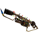 Strange Festivized Nutcracker Flame Thrower (Factory New)