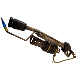 free tf2 item Nutcracker Flame Thrower (Factory New)