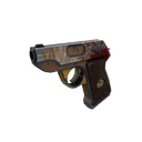 Nutcracker Pistol (Battle Scarred)