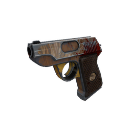 free tf2 item Nutcracker Pistol (Battle Scarred)