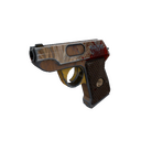 Nutcracker Pistol (Well-Worn)