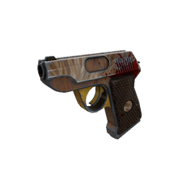 free tf2 item Nutcracker Pistol (Well-Worn)