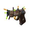 Festivized Specialized Killstreak Nutcracker Pistol (Field-Tested)