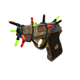 free tf2 item Strange Festivized Nutcracker Pistol (Minimal Wear)