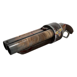 free tf2 item Nutcracker Scattergun (Battle Scarred)