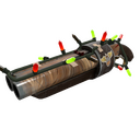 Festivized Nutcracker Scattergun (Field-Tested)