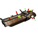Strange Festivized Nutcracker Scattergun (Minimal Wear)