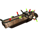 Festivized Killstreak Nutcracker Scattergun (Factory New)