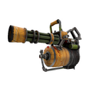 Strange Specialized Killstreak Pumpkin Patch Minigun (Well-Worn)