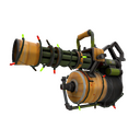 Festivized Pumpkin Patch Minigun (Field-Tested)