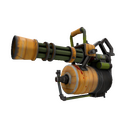 Strange Specialized Killstreak Pumpkin Patch Minigun (Field-Tested)