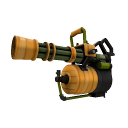 free tf2 item Pumpkin Patch Minigun (Factory New)