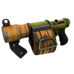Pumpkin Patch Stickybomb Launcher (Field-Tested)