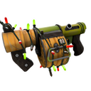 Festivized Killstreak Pumpkin Patch Stickybomb Launcher (Minimal Wear)