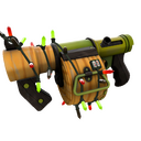 Festivized Pumpkin Patch Stickybomb Launcher (Factory New)