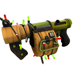 Festivized Pumpkin Patch Stickybomb Launcher (Factory New)