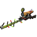 Festivized Pumpkin Patch Sniper Rifle (Field-Tested)