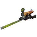 Killstreak Pumpkin Patch Sniper Rifle (Field-Tested)
