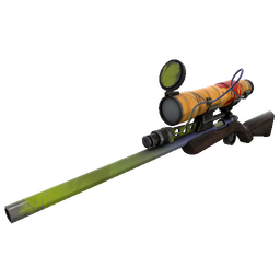 Killstreak Pumpkin Patch Sniper Rifle (Field-Tested)