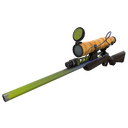 Strange Specialized Killstreak Pumpkin Patch Sniper Rifle (Minimal Wear)