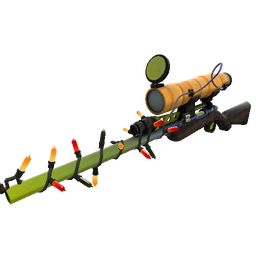 free tf2 item Festivized Pumpkin Patch Sniper Rifle (Factory New)