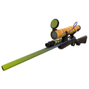 Strange Pumpkin Patch Sniper Rifle (Factory New)