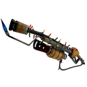 Festivized Pumpkin Patch Flame Thrower (Well-Worn)