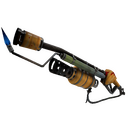 Strange Specialized Killstreak Pumpkin Patch Flame Thrower (Field-Tested)