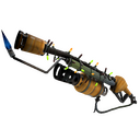 Festivized Pumpkin Patch Flame Thrower (Minimal Wear)