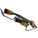 Strange Specialized Killstreak Pumpkin Patch Flame Thrower (Minimal Wear)