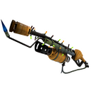 Festivized Pumpkin Patch Flame Thrower (Factory New)