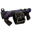Strange Specialized Killstreak Macabre Web Stickybomb Launcher (Battle Scarred)