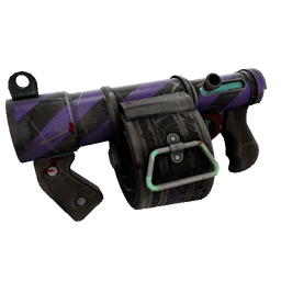 free tf2 item Macabre Web Stickybomb Launcher (Battle Scarred)