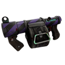 Killstreak Macabre Web Stickybomb Launcher (Well-Worn)
