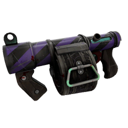 Specialized Killstreak Macabre Web Stickybomb Launcher (Well-Worn)