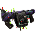 Festivized Macabre Web Stickybomb Launcher (Field-Tested)