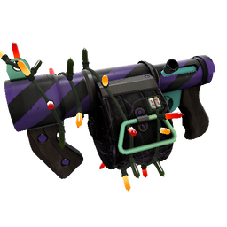 Festivized Macabre Web Stickybomb Launcher (Factory New)