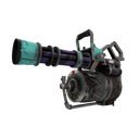 Strange Macabre Web Minigun (Battle Scarred)