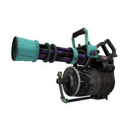 free tf2 item Macabre Web Minigun (Field-Tested)