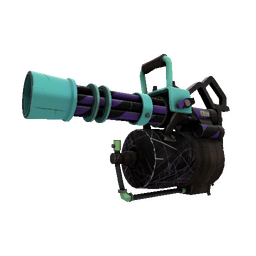 free tf2 item Specialized Killstreak Macabre Web Minigun (Minimal Wear)