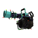 Festivized Specialized Killstreak Macabre Web Minigun (Factory New)