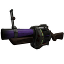 Strange Macabre Web Grenade Launcher (Battle Scarred)