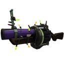 Festivized Specialized Killstreak Macabre Web Grenade Launcher (Field-Tested)
