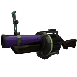 free tf2 item Macabre Web Grenade Launcher (Field-Tested)